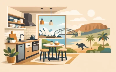 10 Small Kitchen Design Ideas Australia Homes Need