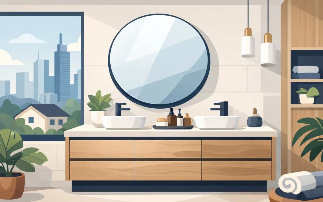 Bathroom Vanity Cabinets Melbourne Homes Need