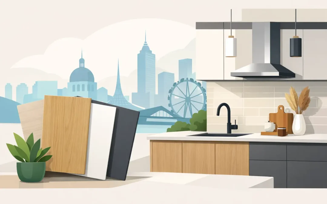 Polytec Kitchen Doors Melbourne Homes Love
