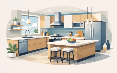 U Shaped Kitchen Renovation Ideas That Work