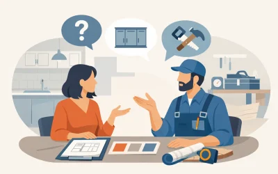 12 Questions to Ask Cabinet Makers
