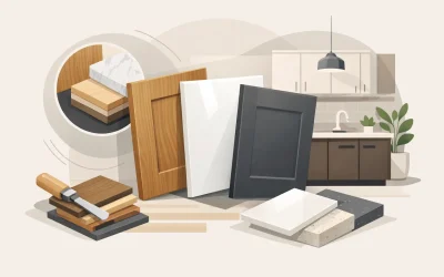 Best Kitchen Cabinet Materials Explained