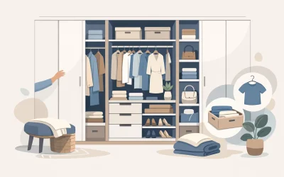 Built In Wardrobes That Actually Work