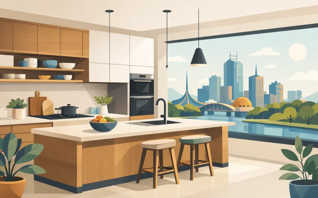 Custom Kitchen Design Guide for Melbourne Homes