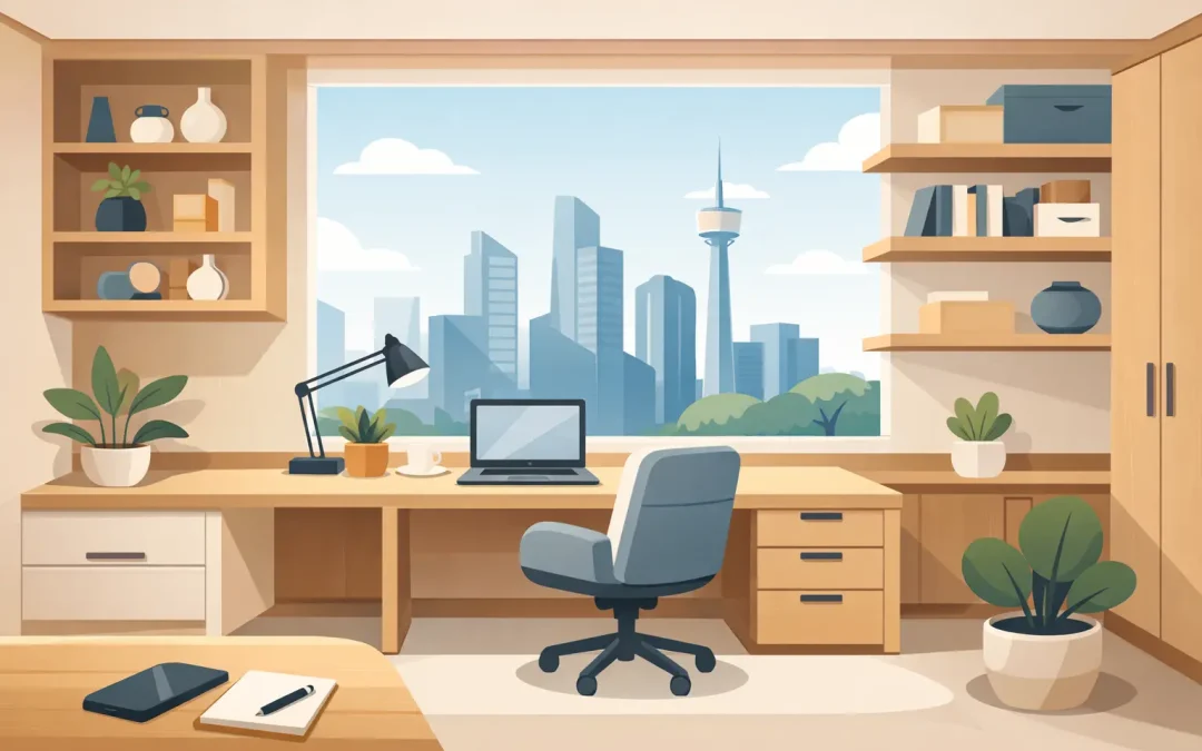 Home Office Joinery Melbourne Homeowners Need