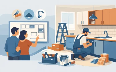 How to Renovate a Small Kitchen Well