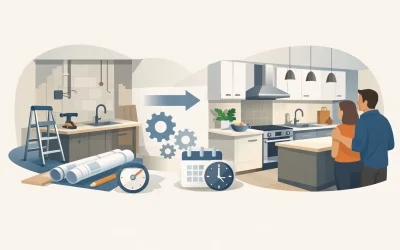 Kitchen Renovation Timeline Guide