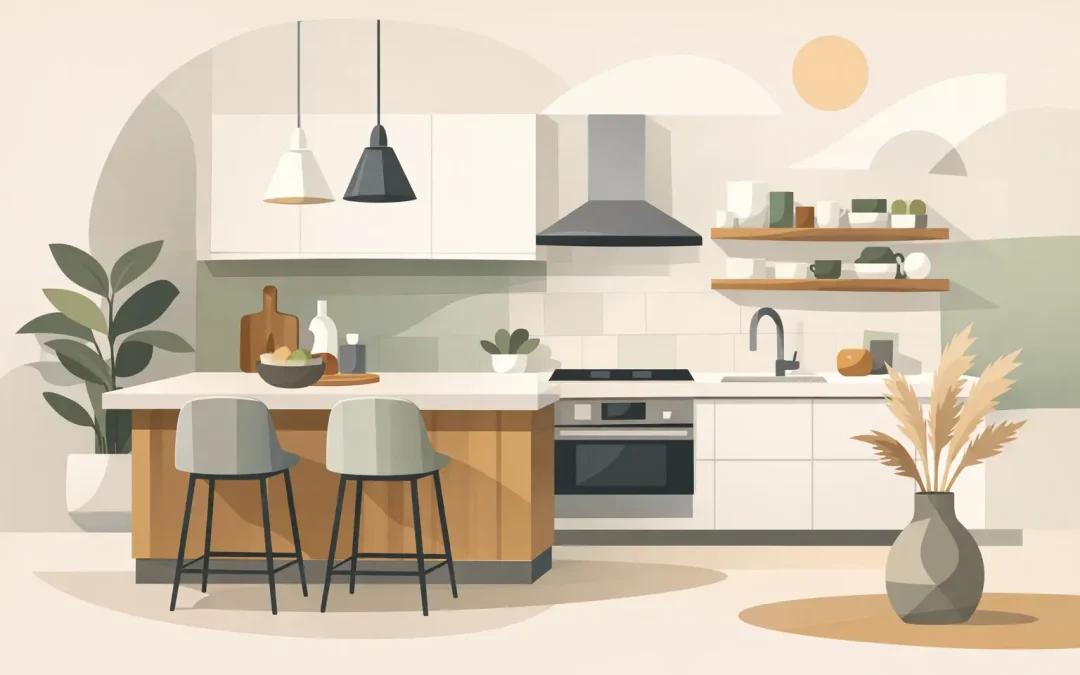 Modern Kitchen Design Trends That Last