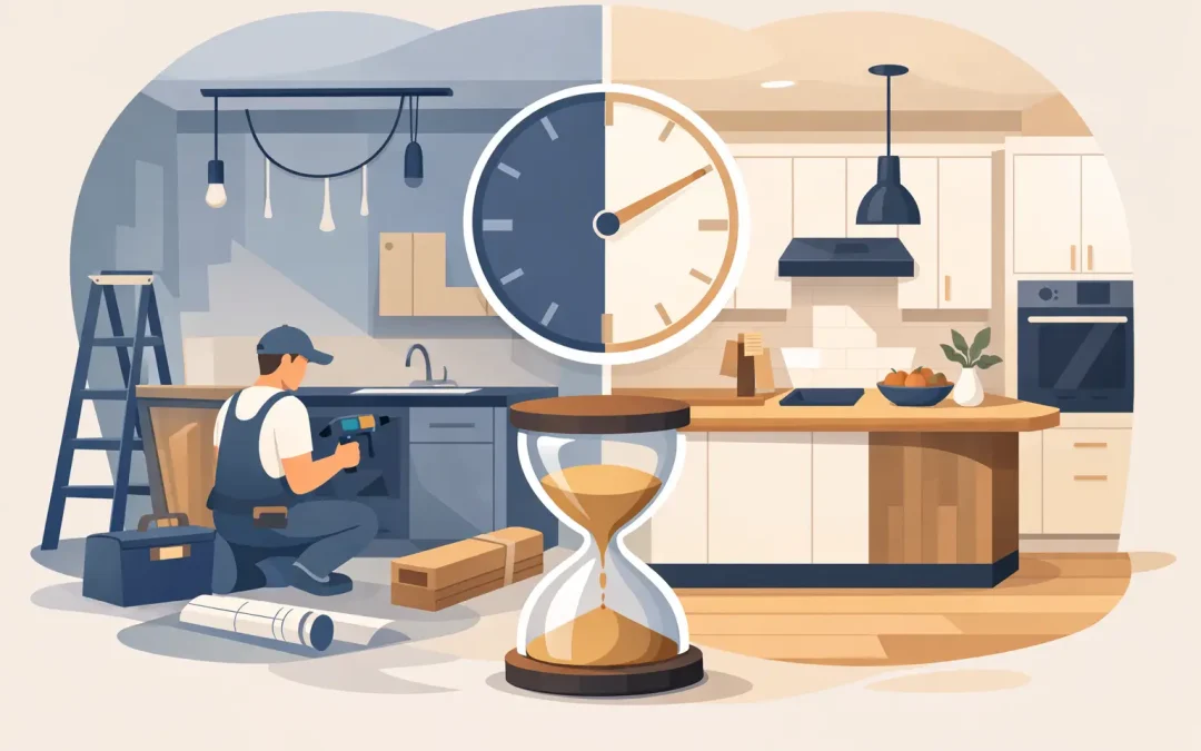 How Long Does a Kitchen Renovation Take?