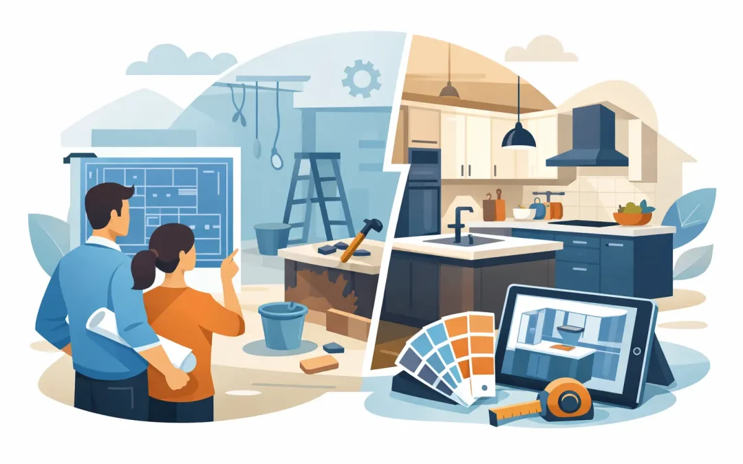 How to Plan a Kitchen Renovation That Works
