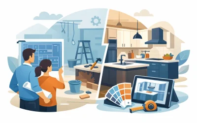 How to Plan a Kitchen Renovation That Works