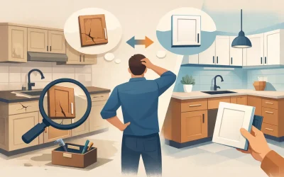 When Should Kitchen Cabinets Be Replaced?