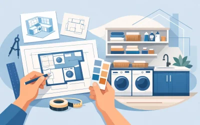 How to Design a Laundry Layout That Works